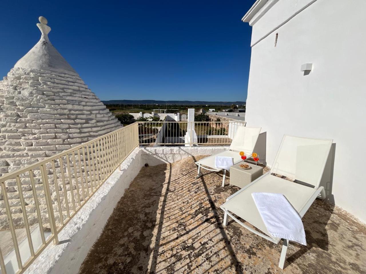 Masseria Forcatella Фазано Екстер'єр фото