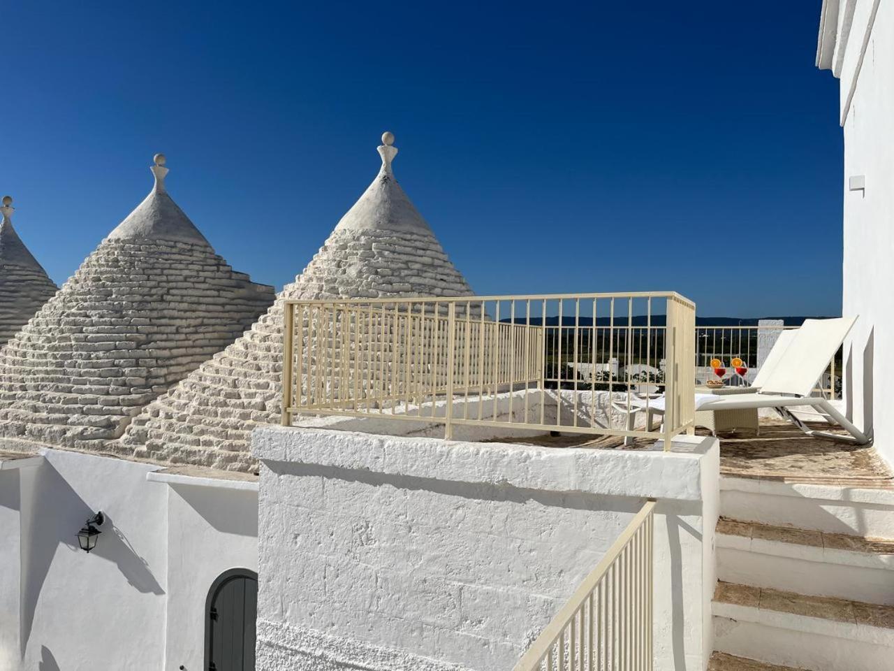 Masseria Forcatella Фазано Екстер'єр фото